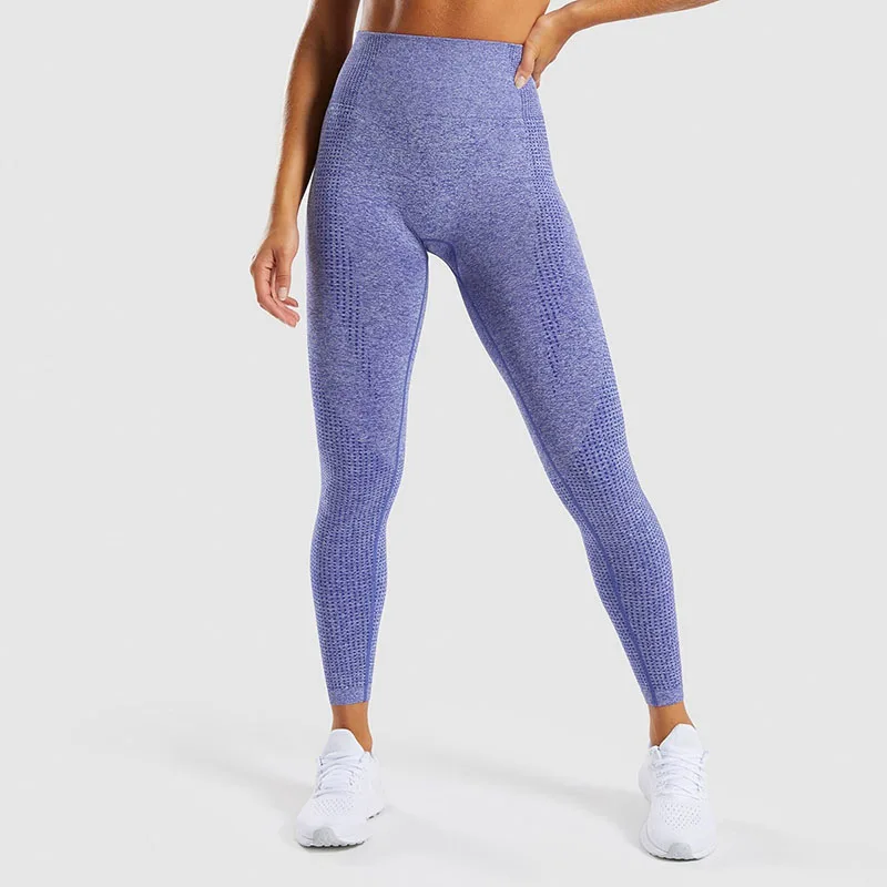 

14 colors Yoga Pants High Waist Elastic Running Push up Leggings Quick Dry Fitness Wear Yoga Outfits Ladies Casual Tight