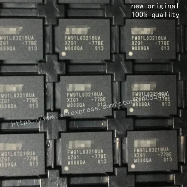 

FM91L03216UA FM91L03216 Electronic components chip IC new