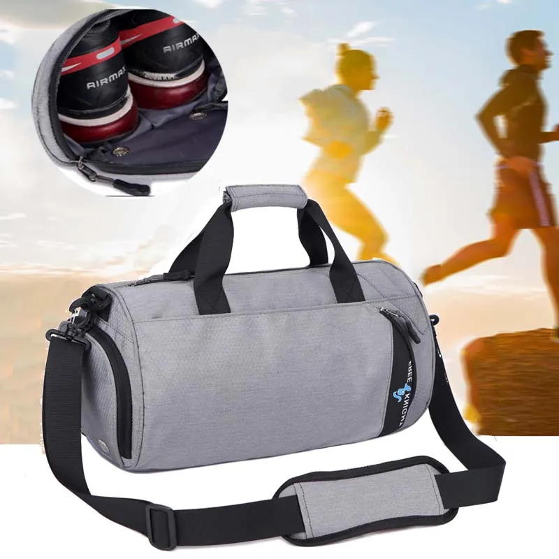 20 л водонепроницаемые спортивные сумки сухие влажные разделительные