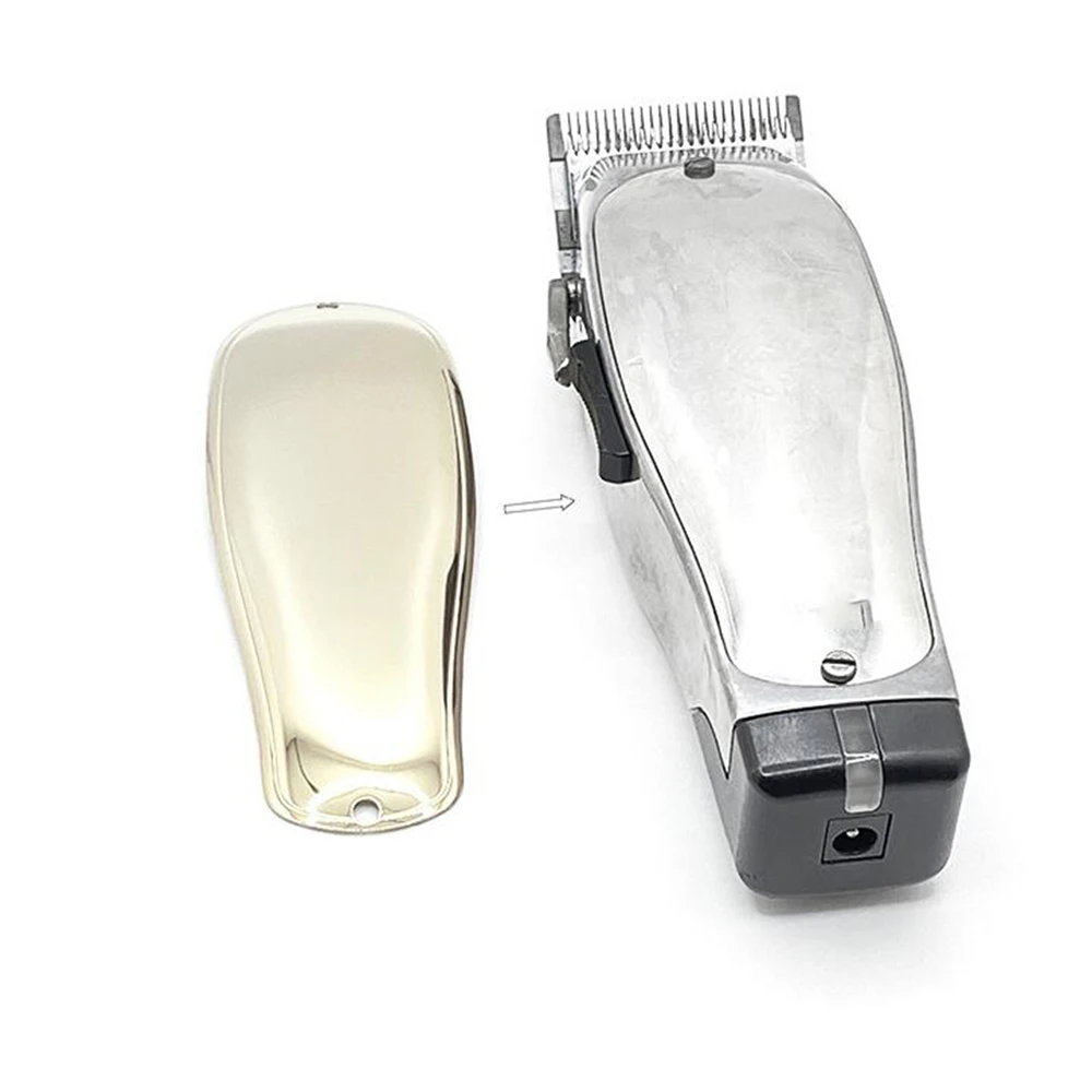 

Top Cover For Andis Master Barber Electric Clipper Cover Salon Gold Hair Clipper Upper Diy Modification Shell