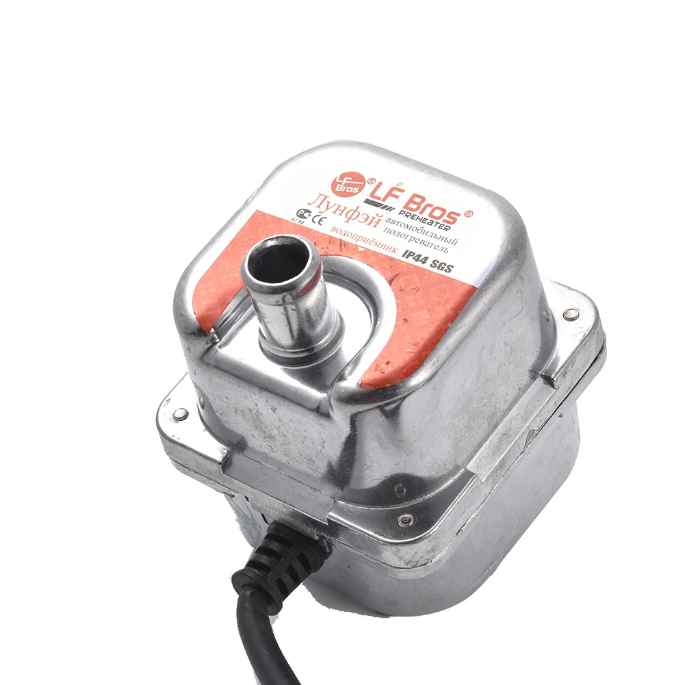 LF Bros Engine Preheater 1500W Car Coolant Heater 220V 240V Water Tank Parking Automotive Antifreeze Block | Автомобили и