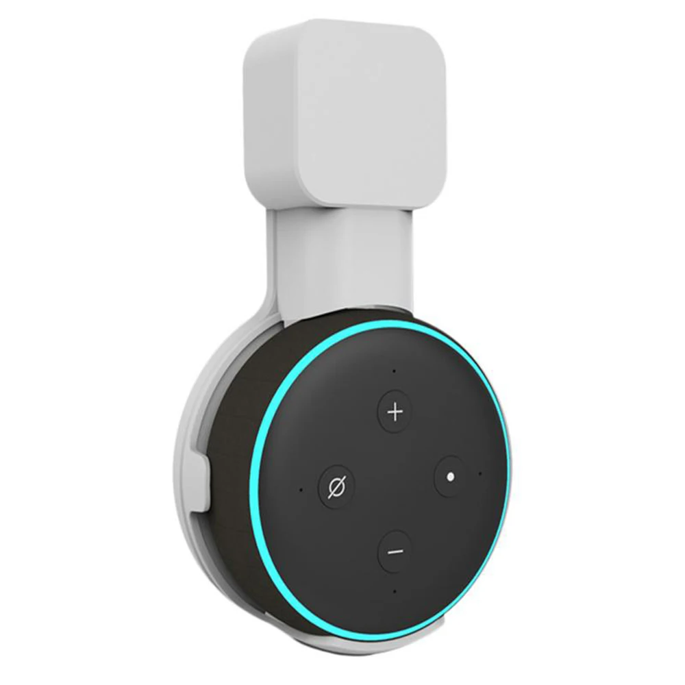 Для Amazon Alexa Echo Dot Speaker 3 го поколения и других круглых голосовых ассистентов Outlet