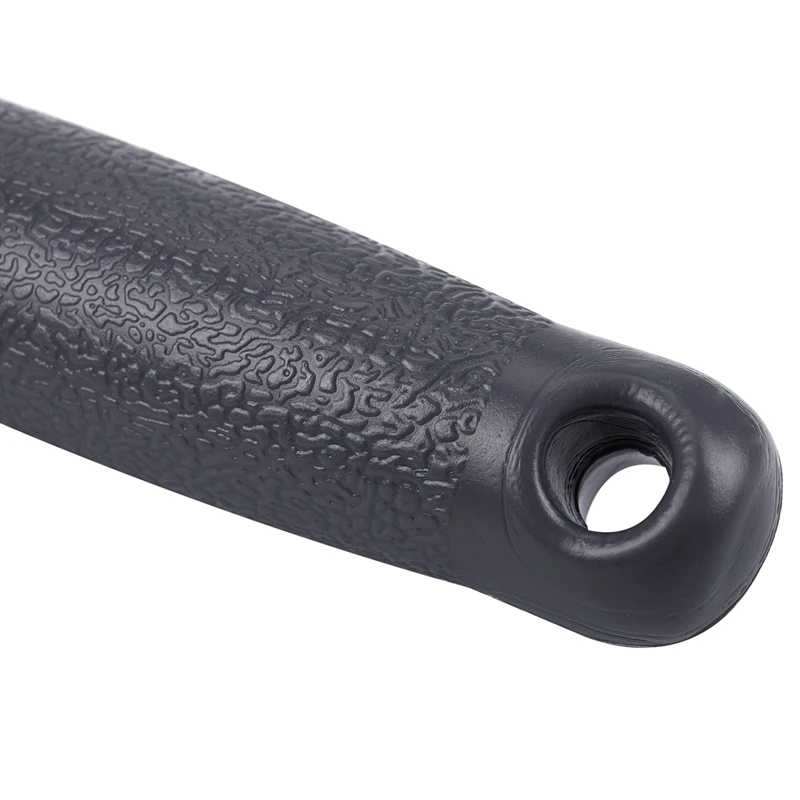 

Car superfine fiber long handle tires brush clean cloth tire brush gray