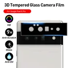 Закаленное защитное 3D стекло для задней линзы pixel 6pro для камеры Google pixel 6 pro pixel6 pixel6pro