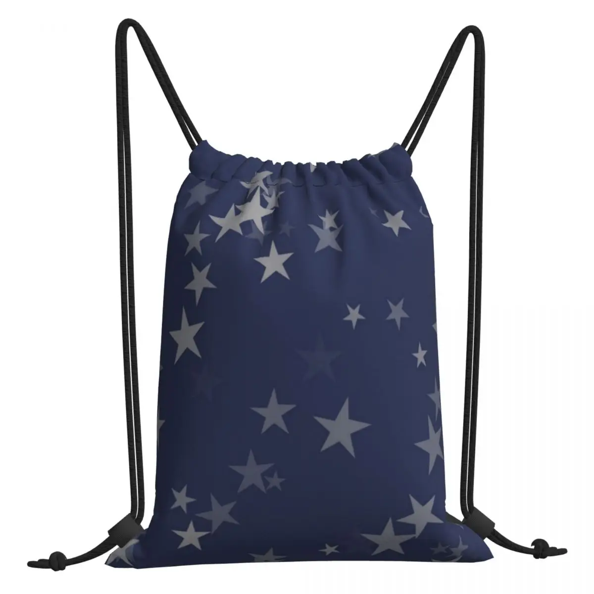 

Men's and women's drawstring backpack, outdoor portable backpack, travel and fitness shopping bag, drawstring backpack