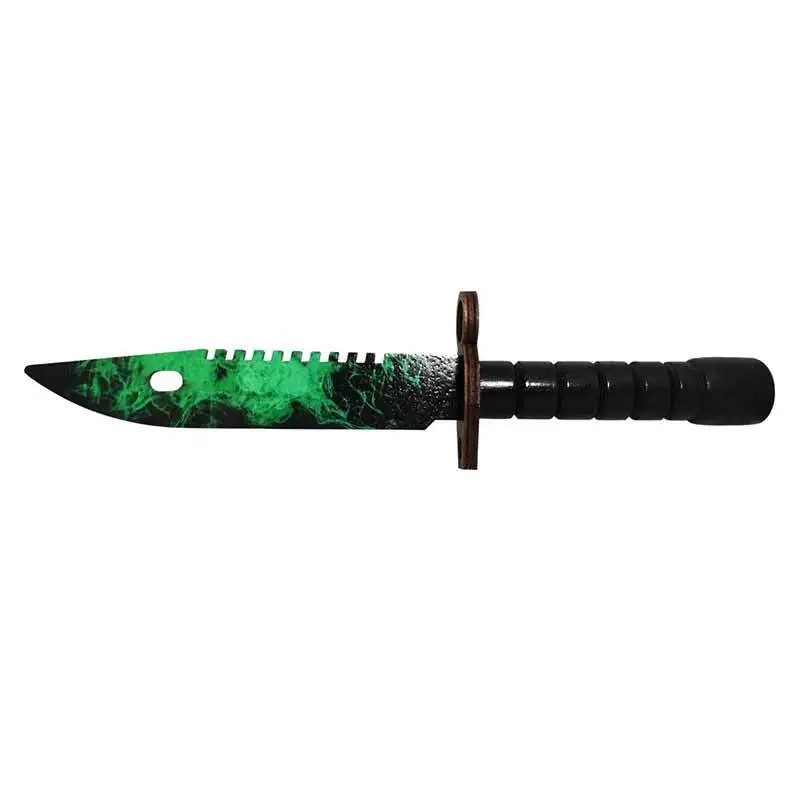 

17CM X 7CM for CSGO Skin M9 BAYONET KNIFE Camper Car Stickers Fashion Fine Decal Waterproof Car Styling Decoration