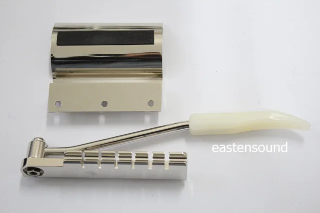 Новая гитара Verson Maestro Vibrola Tremolo для левой руки подходит f V из Кореи | Спорт и