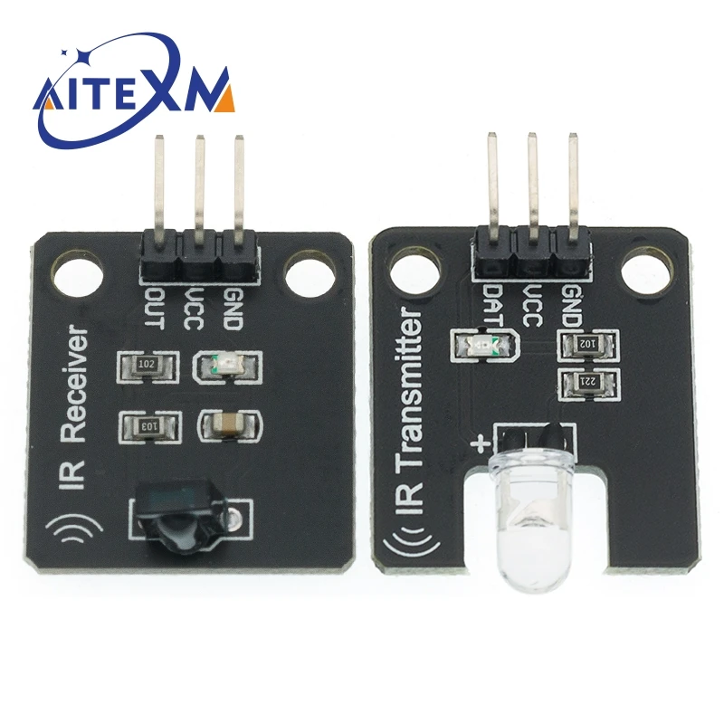 Инфракрасный передатчик модуль ИК цифрового 38 кГц инфракрасный приемник