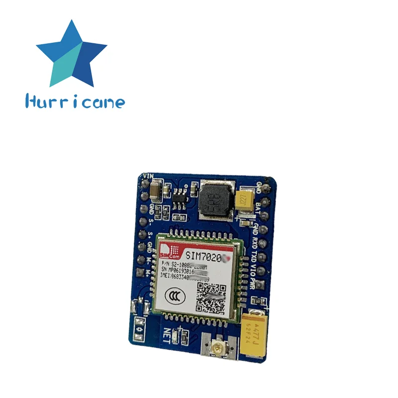 SIM7020E Core board Multi-Band B1/B3/B5/B8/B20/B28 LTE NB-IoT M2M module SIM7020 |