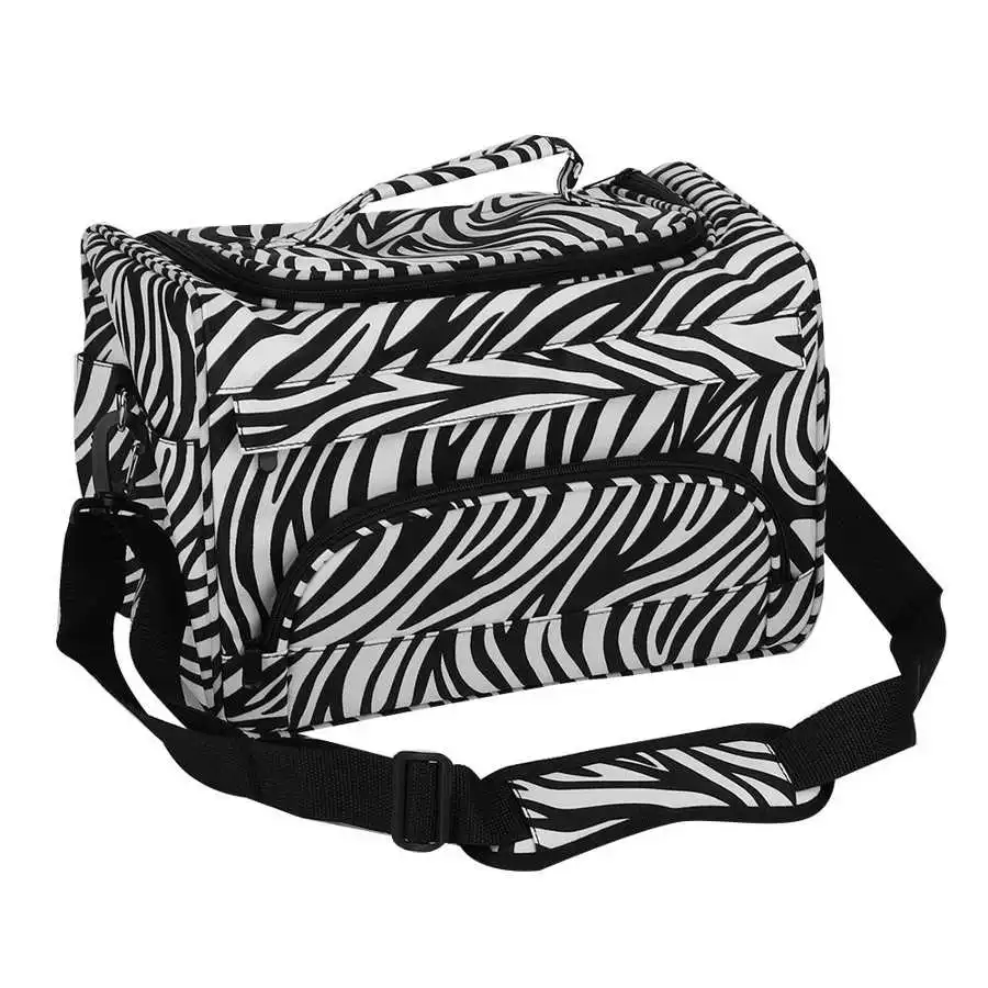 Сумка для парикмахерских портативная Сумочка инструментов чехол хранения