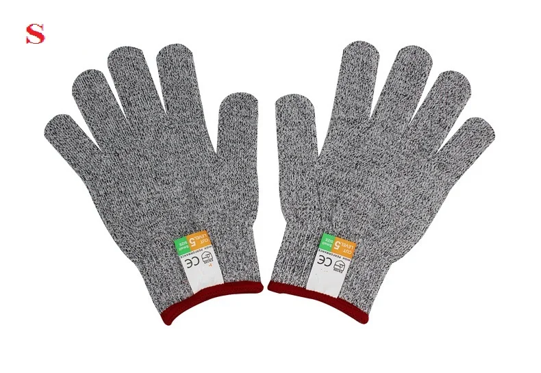 Safety Gloves Cut Proof Stab Resistant Butcher Working Cooking Hand protector | Инструменты