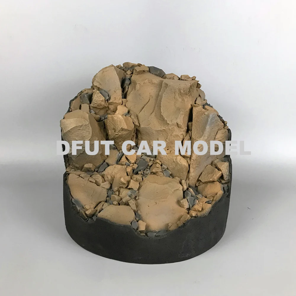 

1 / 6 rock setting scene platform series mountain scene soldier platform