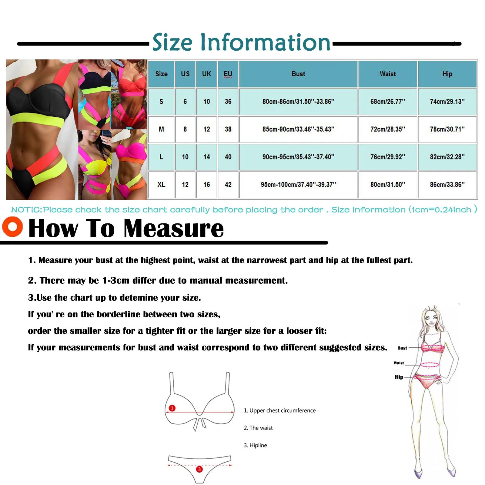 

2021 Sexy Women High Waist Bikini Swimsuit Swimwear Women's Swimwear Patckwork Bandage Bikini Hard Underwire Sexy Split Swimsuit