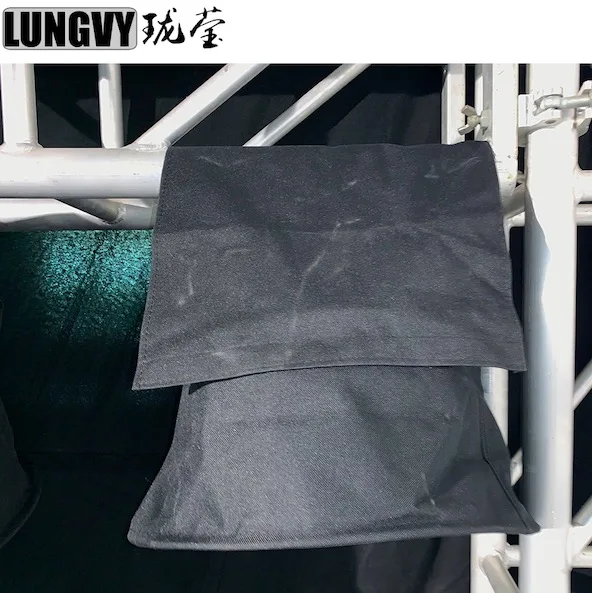 Сценическое освещение защита от дождя Водонепроницаемый дождевик Пальто снег