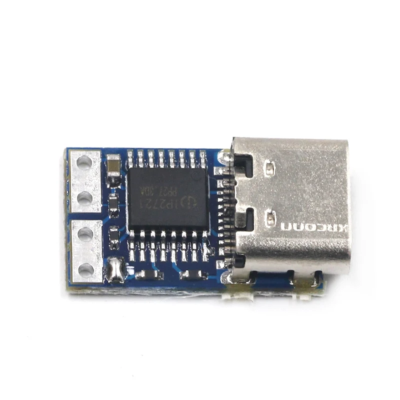 PD приманка модуль PD23.0 к DC Триггеру Удлинительный кабель QC4 зарядное устройство 9 в