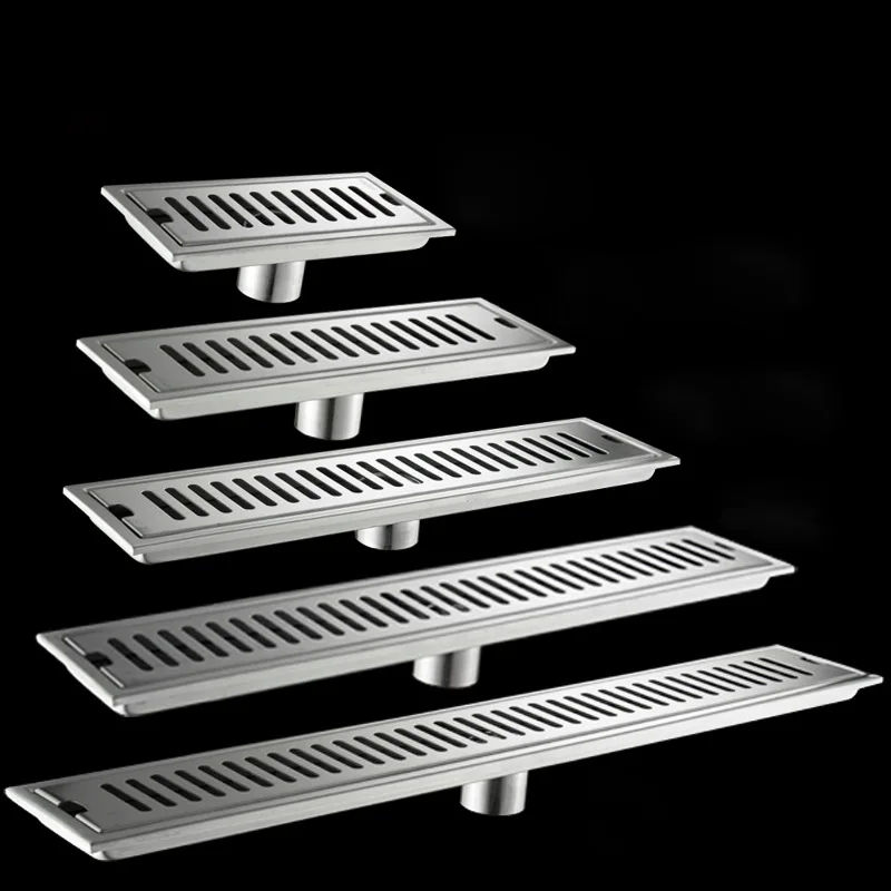 Дренажная крышка дезодоранта большого объема прямоугольная длинный дренаж