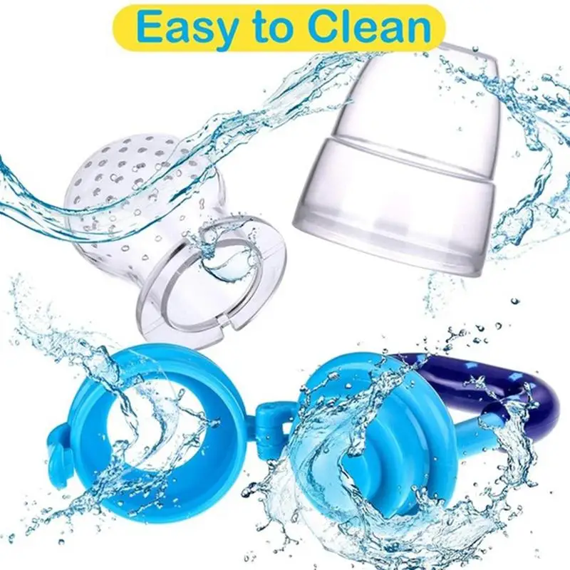 

Baby Pacifier Bottles Fresh Fruit Food Kids Nipple Feeding Supplies Nipple Teat Nibbler Silicone Baby Bottle Baby Utensils HOT