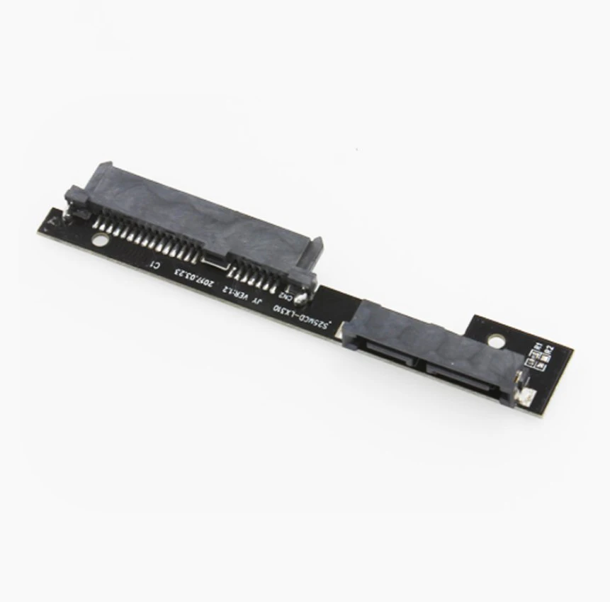 Pcb95 Pro lenovo 310 серия SATA caddy SATA3 кронштейн привода pcb TO slim PCB для оптического Caddy 320 510 110 |
