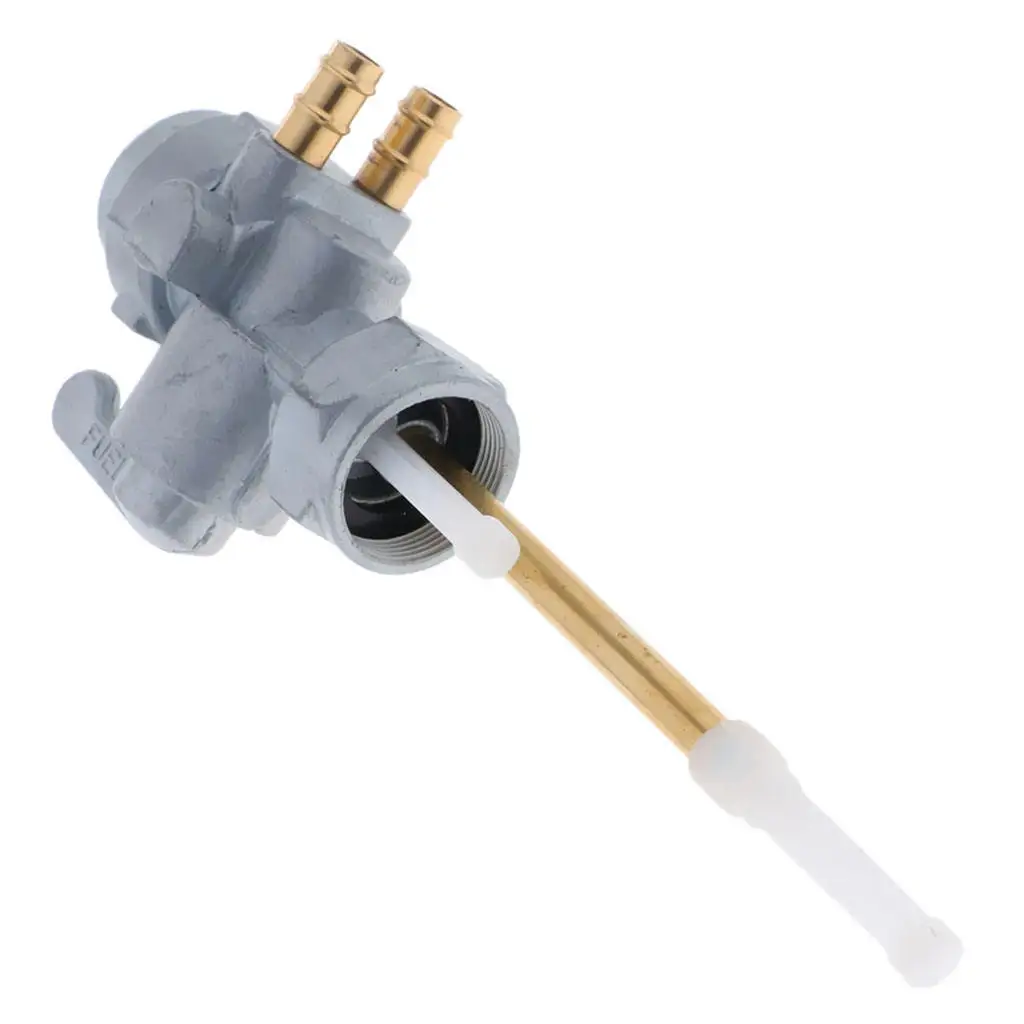 

Переключатель запорного клапана для бака масла Petcock для Kawasaki KZ900 A7SS Мотоцикл Мотокросс вездеход Кроссовый мотоцикл