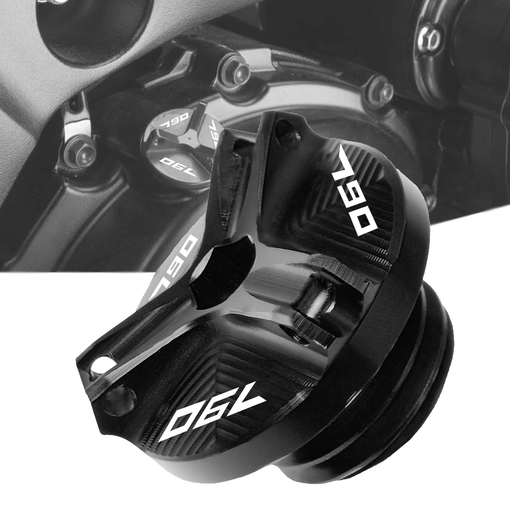 

Крышка колпачка для фильтра масла двигателя мотоцикла, для 790 2018 2019 2020