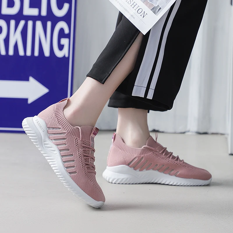 Женская прогулочная обувь Новинка 2019 года в стиле знаменитостей модная