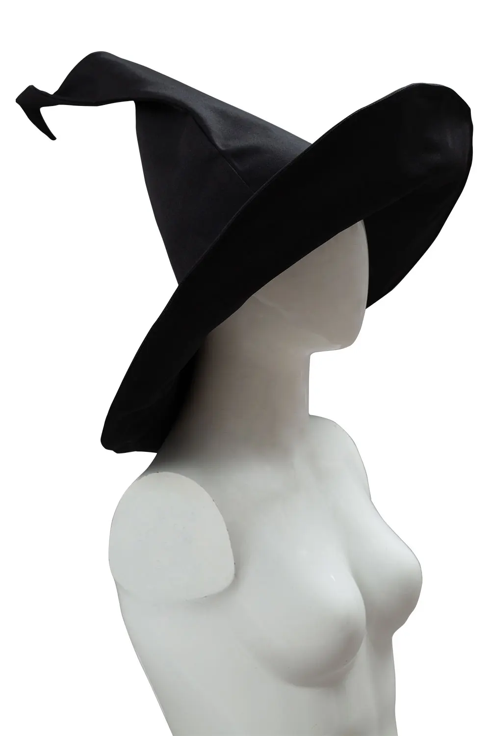 Головной убор для косплея Минервы макгонагала черная круглая шляпа аксессуар