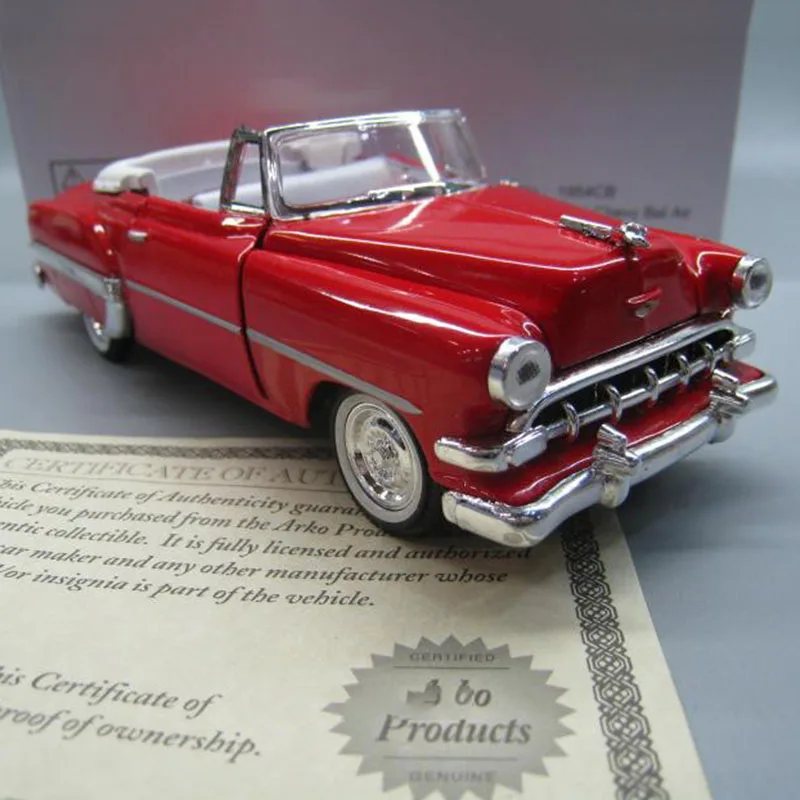 Модель литая машинки в масштабе 1:32 винтажная модель автомобиля из