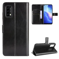 for blackview a90 case 6 39 fashion 4 colors flip soft leather phone wallet cover for blackview a90 case card solts