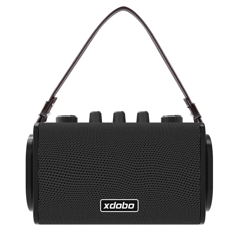 Портативные Bluetooth-колонки XDOBO X9 Беспроводные водонепроницаемые колонки с басами