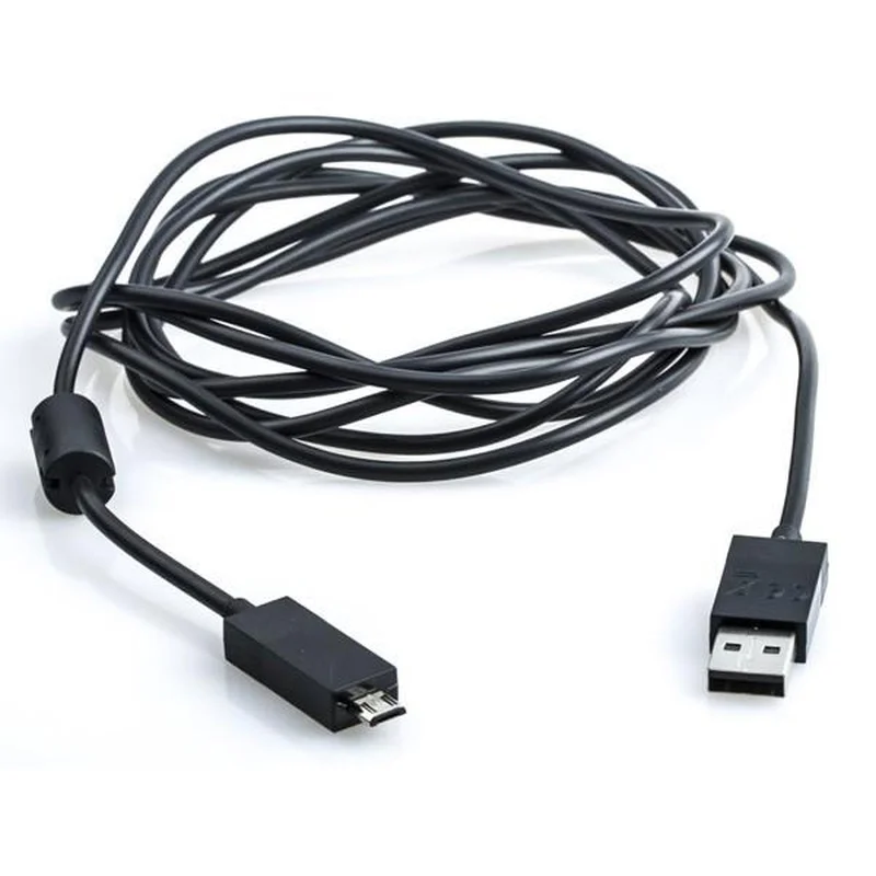 Игровой зарядный кабель Micro USB Plug Play & Charge Геймпад контроллер зарядное устройство