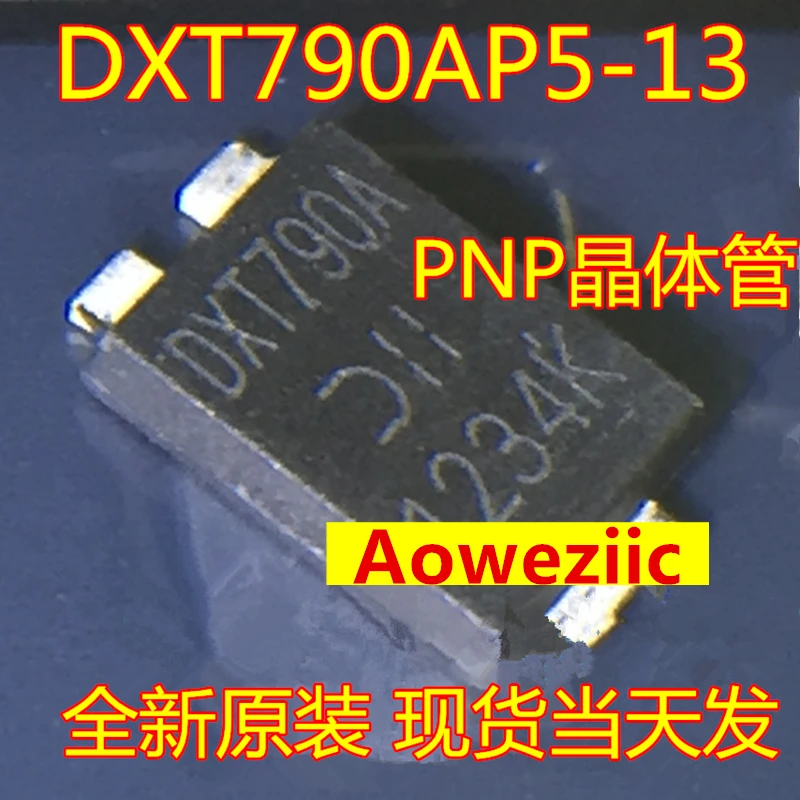 

Aoweziic (10 шт./лот) Новый DXT790AP5-13 DXT790A POWERDI5