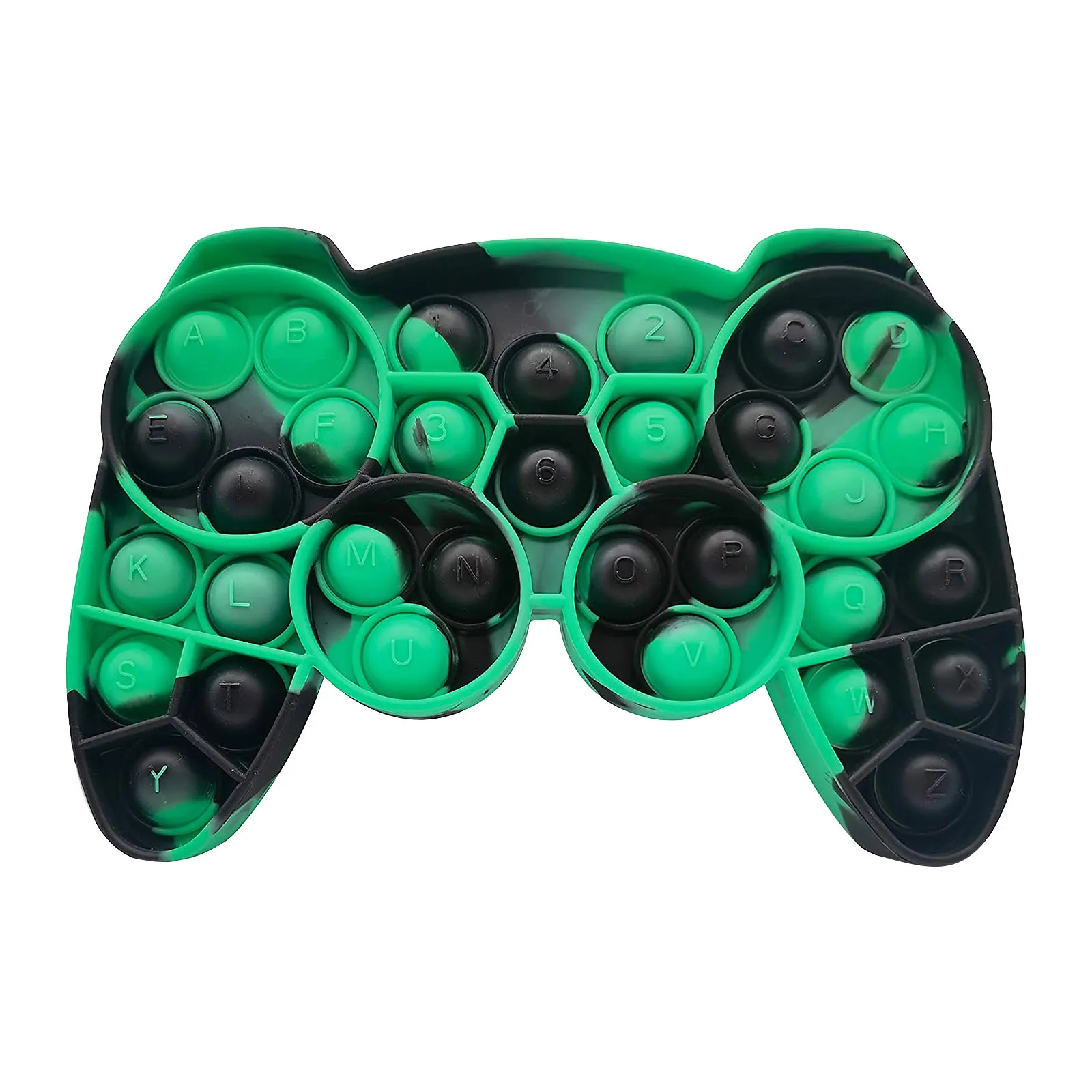 

Gamepad Push Fidget Toy Push Bubble Sensory Toys For Anxiety And Stress Relief Toy Simple Dimple Fidget Toy Anti-stress