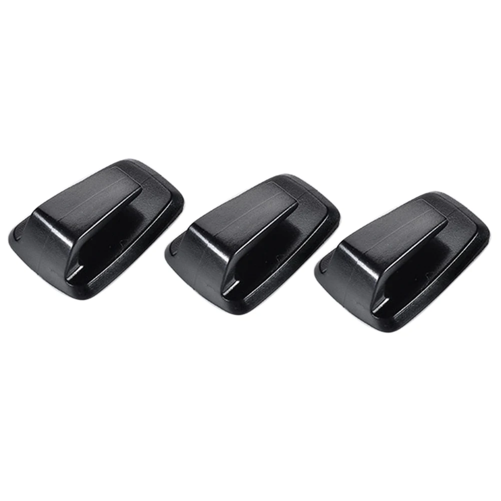 3 шт. Авто самоклеющиеся ключи крючок Универсальный экономии пространства