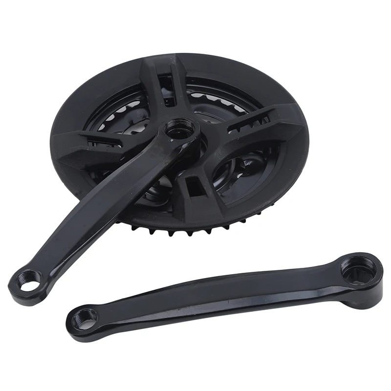 Shimano горный диск 42T бензопила/Кривошип металлический квадрат отверстие колеса