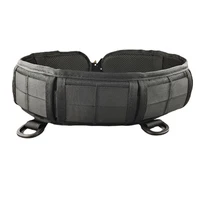 outdoor belt and cummerbund sets quick release buckle molle hunting outdoor mens belt durable two in one cummerbund