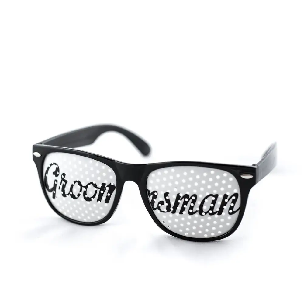 Свадебные вечерние очки для подружки невесты свадебные девичника|Украшения