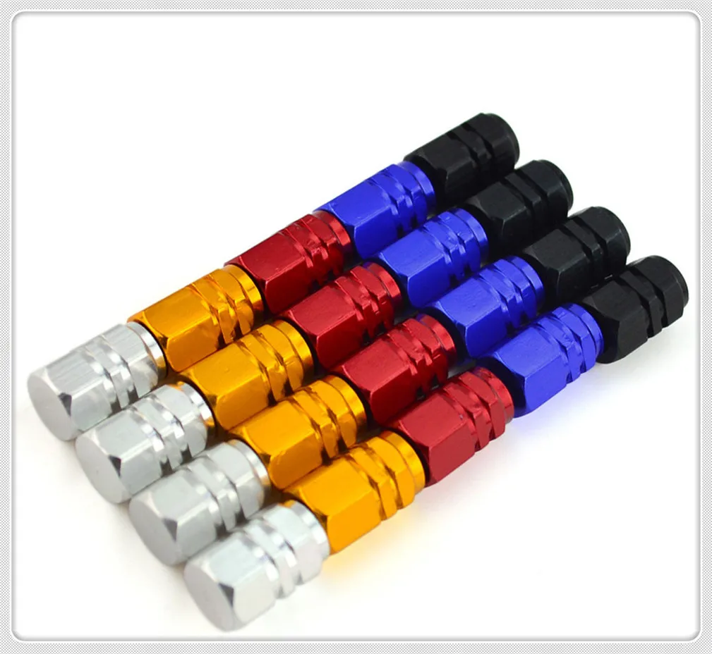 Алюминий автомобильные грузовые шины сердцевина клапана шапки колесо крышка для