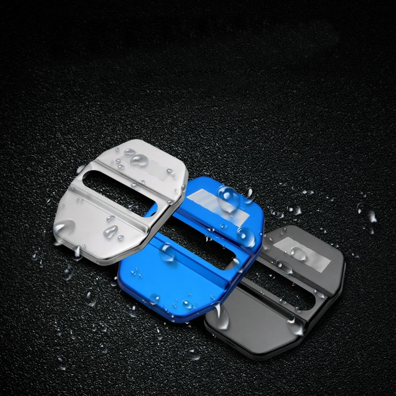 

Accessories For BMW 1 2 3 4 5 7 Series X1 X2 X3 X4 X5 X6 F30 F10 F15 F16 F34 F07 F01 F15 F16 Car Door Lock Cover Cap Protective