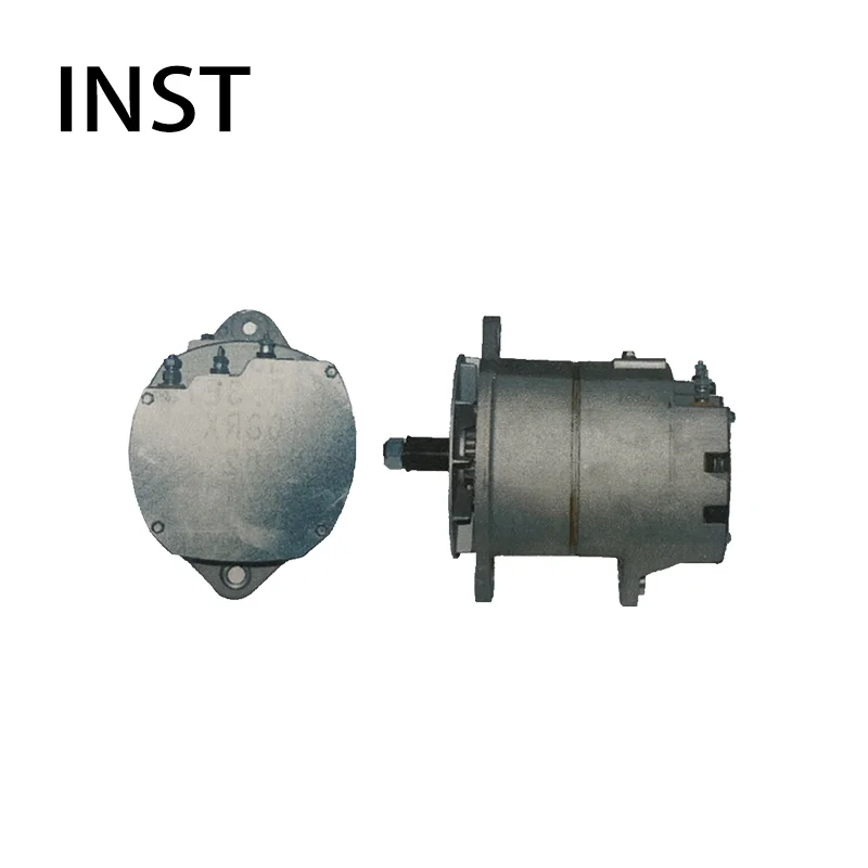 

ALTERNATOR DYNAMO GENERADOR ELECTRICO FOR 24V 90A K2904-5 ADR0333 33SI 8085 240-754 10459196 19011010 656.013.100