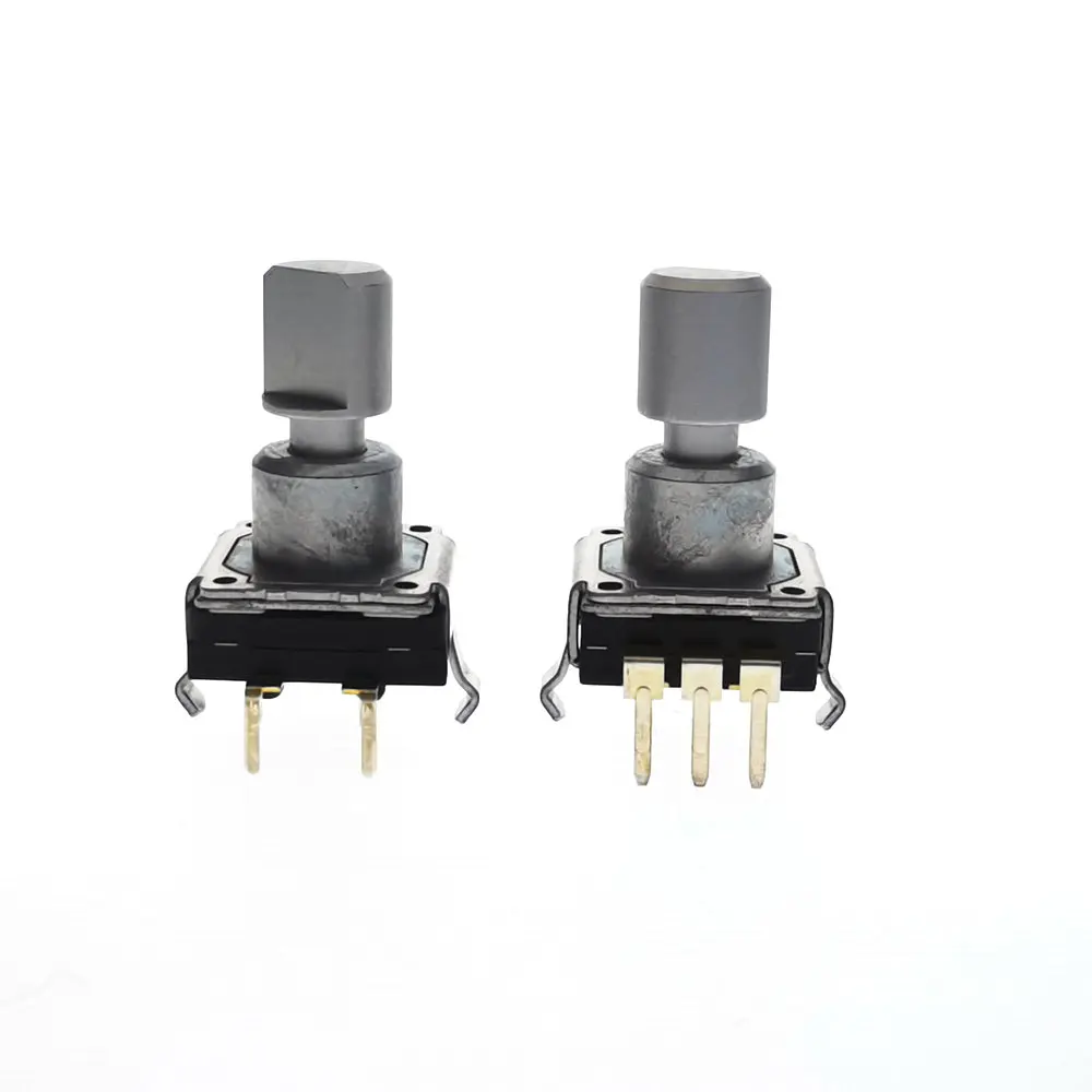 1 шт. Лидер продаж новый японский/Panasonic датчик нажимной переключатель EC11 13 5 мм