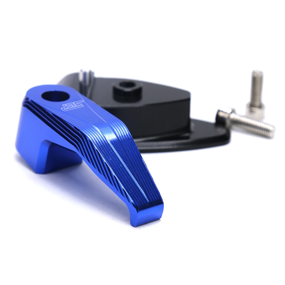 Аксессуары для мотоциклов SMOK крюк шлема из алюминиевого сплава с ЧПУ