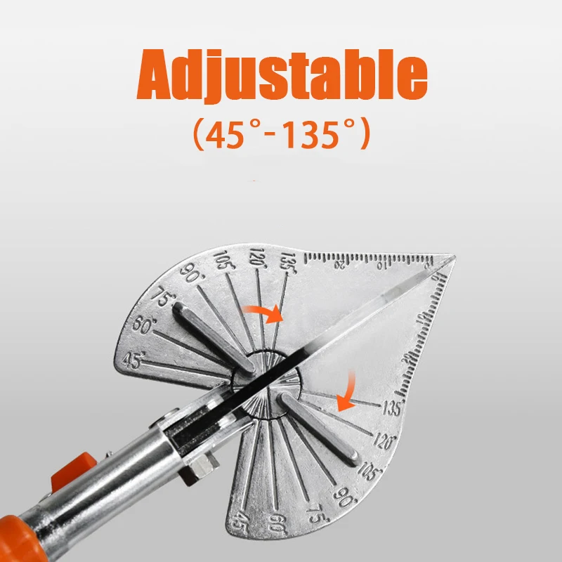 Многофункциональные Угловые ножницы с углом 45 градусов 90 многофункциональные