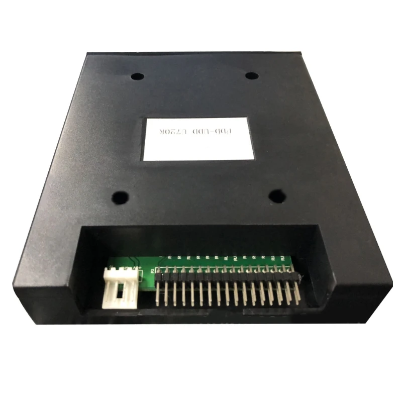 Эмулятор флоппи накопителя FDD UDD U720K 720KB 34 Pin Plug and Play без дополнительных