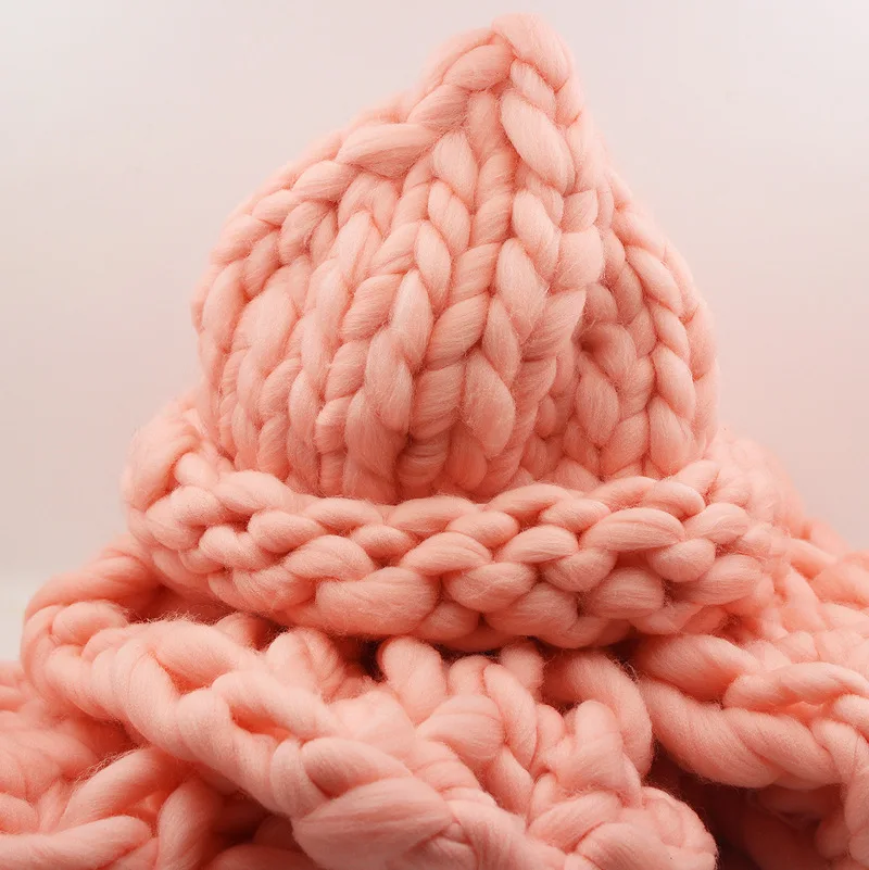 250 г/рулон крупная шерстяная пряжа из исландской шерсти большая толстая для