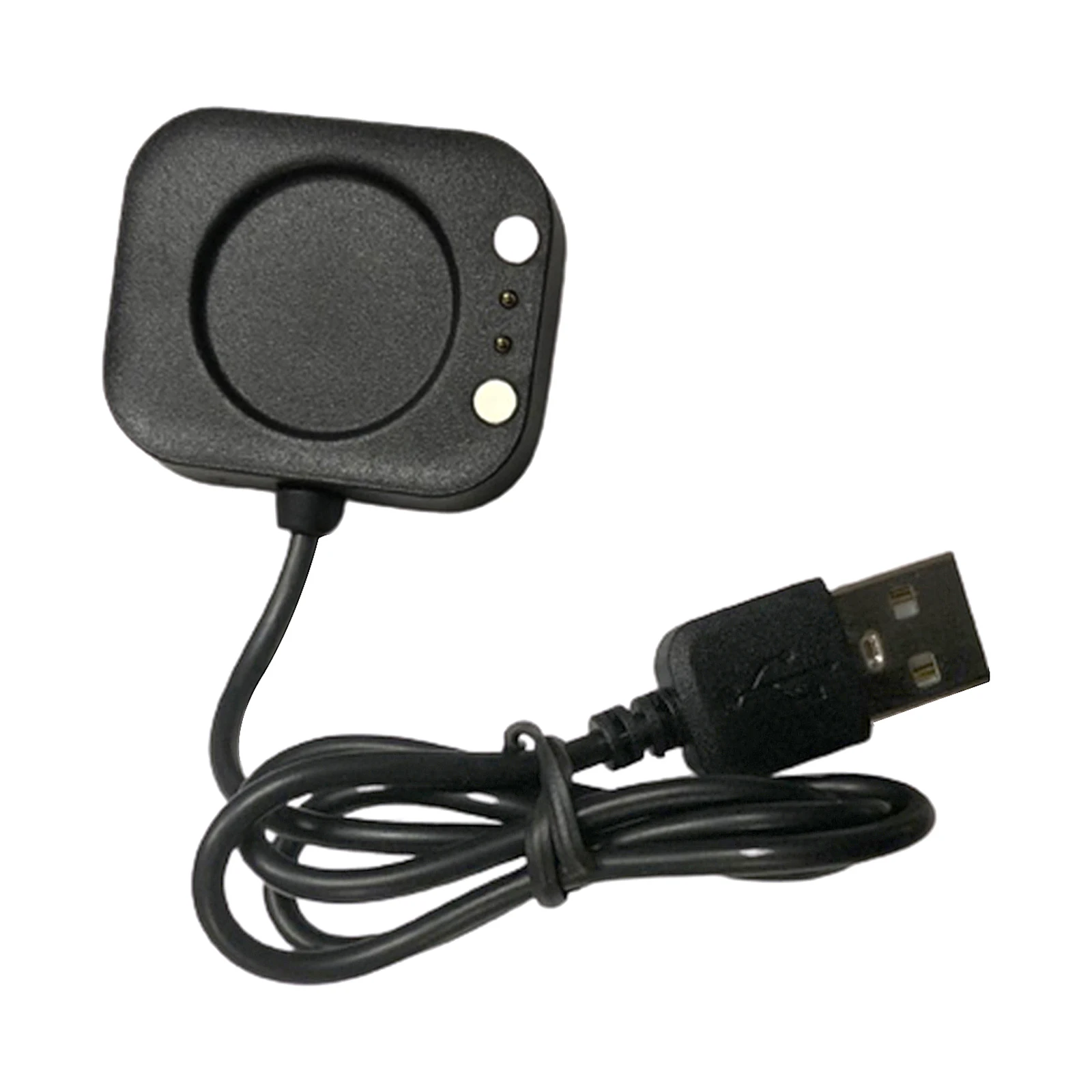 

Black Replacement USB Charging Cable Charger Dock Cradle For P8 Smart Watch