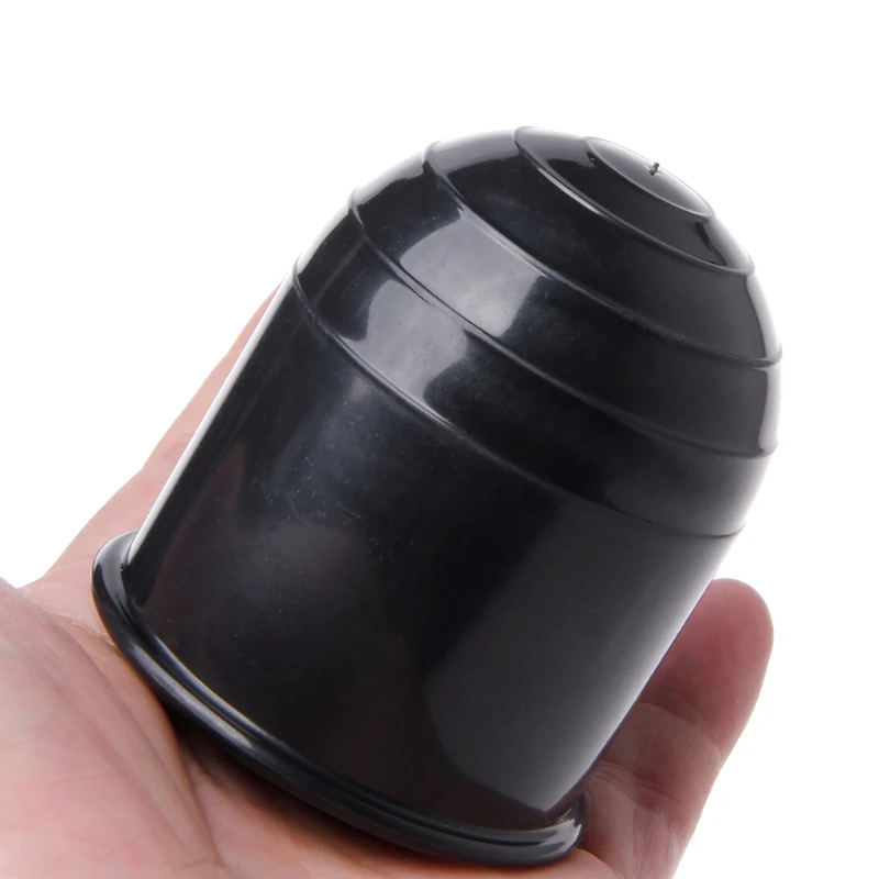 

Universal 50MM Auto Tow Bar Ball Cover Cap Hitch Caravan Trailer Towball Protect