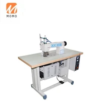 ultrasonic 220v sealing or sewing production table cloth ultrasonic lace sewing machine futan