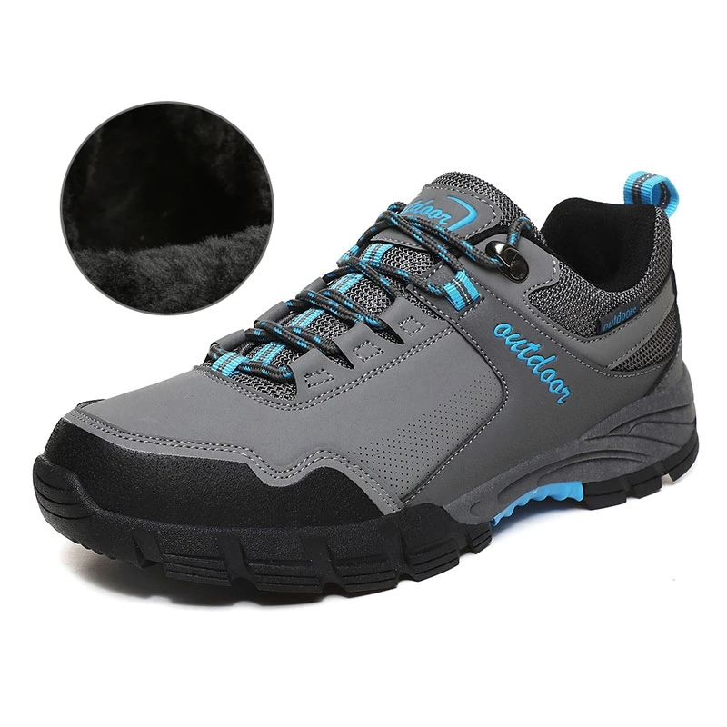 Тактические ботинки военные для мужчин Прочные эластичные охотничьи зимние