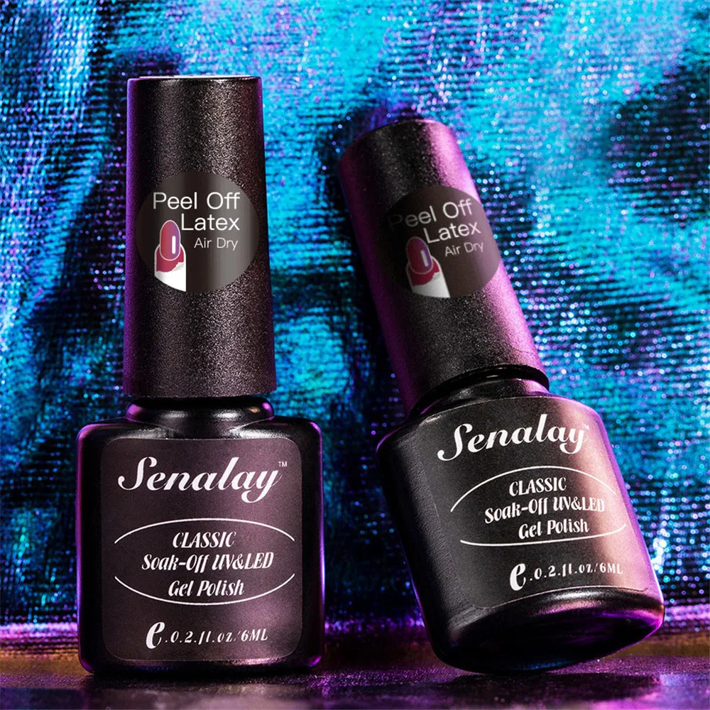 5/6 мл антизамораживающий латексный защитный слой для кутикулы дизайна ногтей