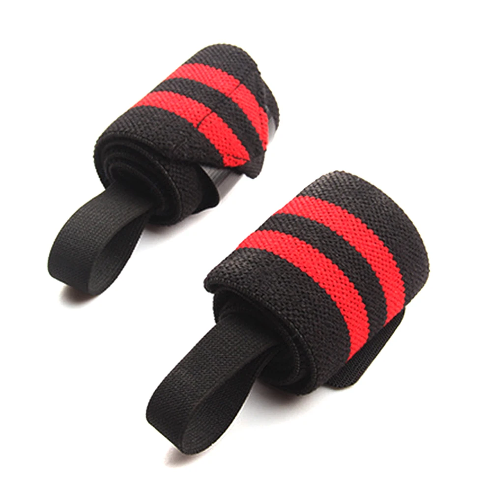 1 пара наручных повязок для тяжелой атлетики дышащие силовые тренировочные опоры